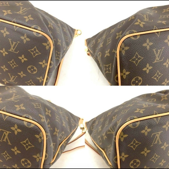 LOUIS VUITTON Palermo PM 2Way Monogram Bag - Picture 6 of 10